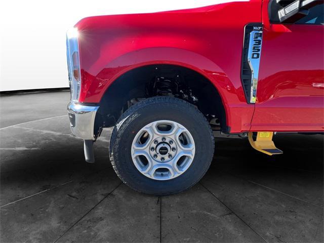 new 2026 Ford F-350 car, priced at $55,890