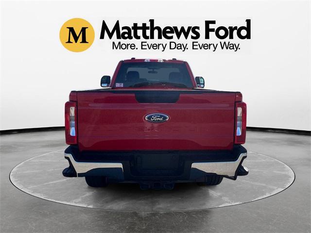 new 2026 Ford F-350 car, priced at $55,890