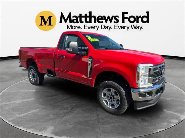 new 2026 Ford F-350 car, priced at $55,890