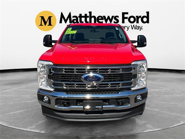 new 2026 Ford F-350 car, priced at $55,890
