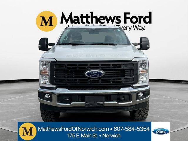 new 2026 Ford F-250 car, priced at $55,911
