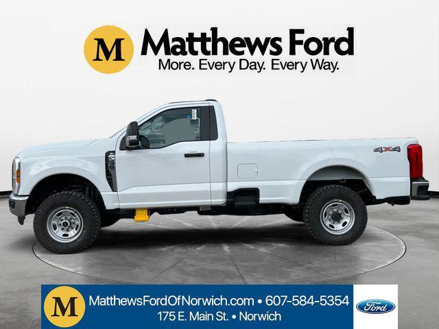 new 2026 Ford F-250 car, priced at $55,911
