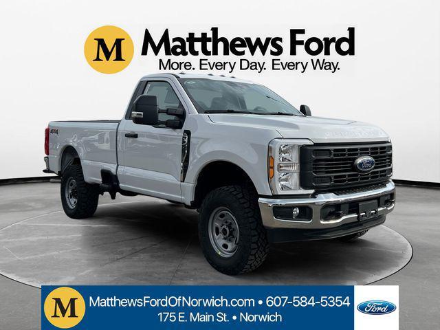 new 2026 Ford F-250 car, priced at $55,911