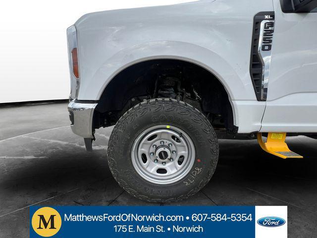 new 2026 Ford F-250 car, priced at $55,911