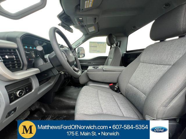 new 2026 Ford F-250 car, priced at $55,911