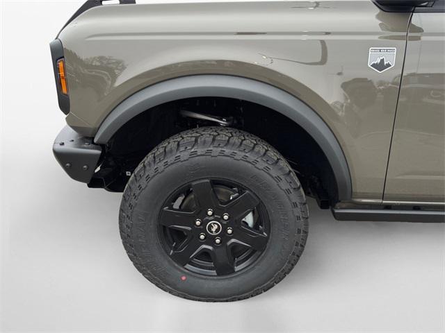 new 2025 Ford Bronco car, priced at $54,111