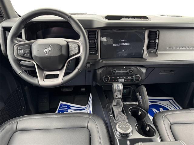 new 2025 Ford Bronco car, priced at $54,111