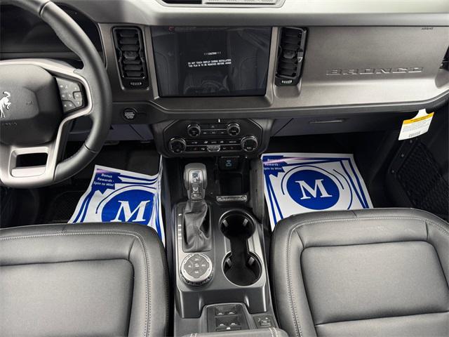 new 2025 Ford Bronco car, priced at $54,111