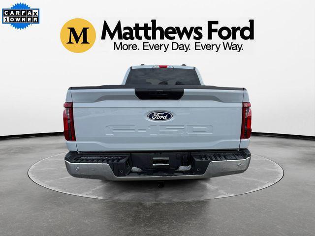 used 2025 Ford F-150 car, priced at $46,917