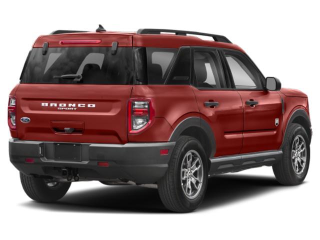 used 2022 Ford Bronco Sport car