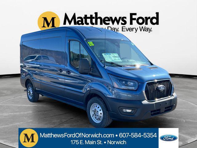 new 2026 Ford Transit-350 car, priced at $60,085