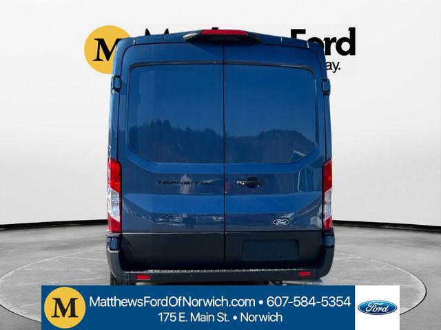 new 2026 Ford Transit-350 car, priced at $60,085