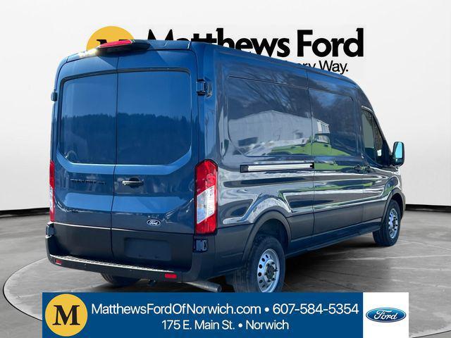 new 2026 Ford Transit-350 car, priced at $60,085