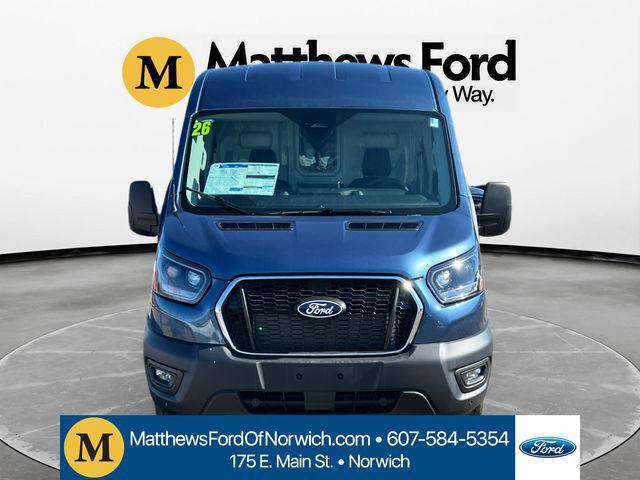 new 2026 Ford Transit-350 car, priced at $60,085
