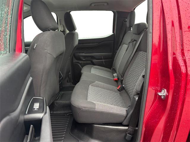 new 2025 Ford Ranger car, priced at $37,500