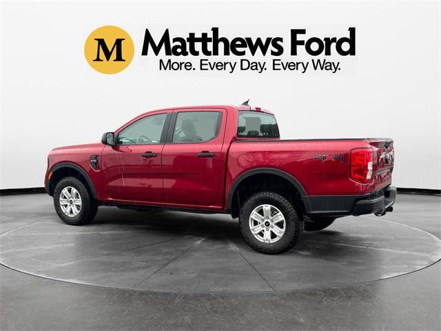new 2025 Ford Ranger car, priced at $37,500
