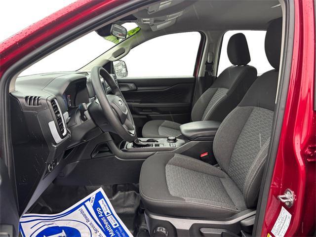 new 2025 Ford Ranger car, priced at $37,500