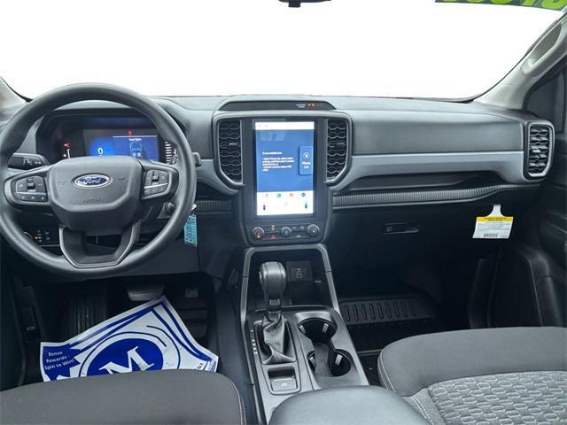 new 2025 Ford Ranger car, priced at $37,500
