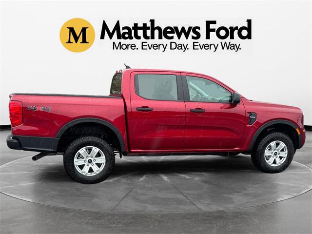new 2025 Ford Ranger car, priced at $37,500