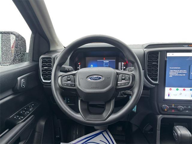 new 2025 Ford Ranger car, priced at $37,500