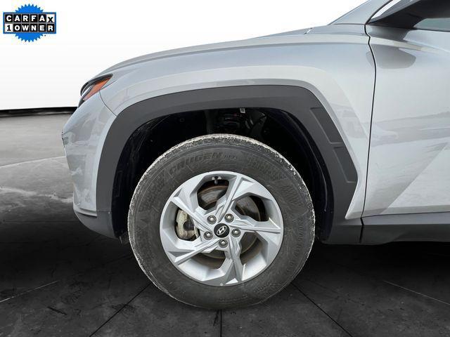 used 2023 Hyundai Tucson car, priced at $26,316