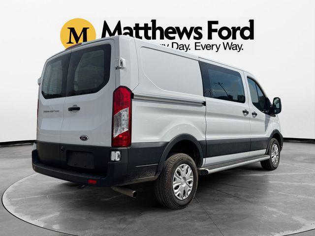 used 2024 Ford Transit-250 car, priced at $33,913