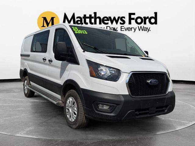 used 2024 Ford Transit-250 car, priced at $33,913
