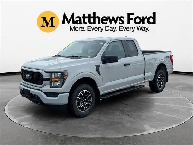 used 2023 Ford F-150 car, priced at $34,946