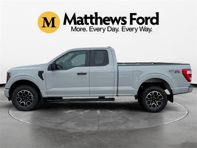 used 2023 Ford F-150 car, priced at $34,946