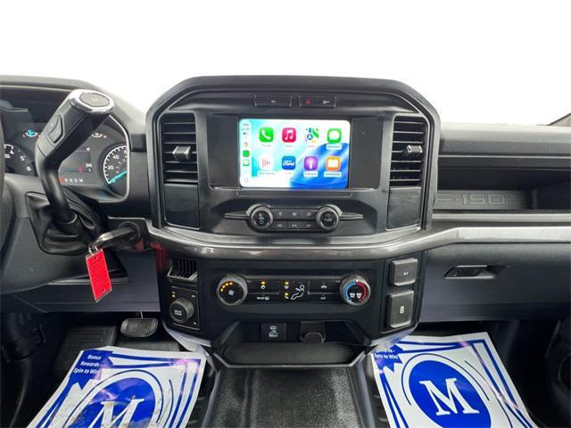 used 2023 Ford F-150 car, priced at $34,946