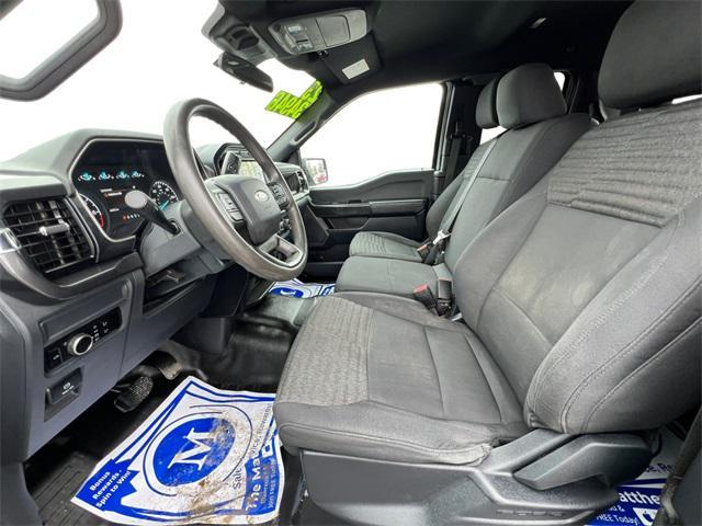 used 2023 Ford F-150 car, priced at $34,946