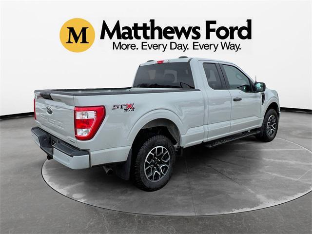 used 2023 Ford F-150 car, priced at $34,946