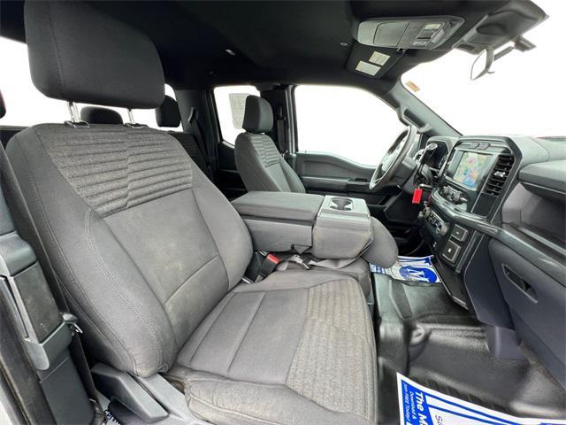 used 2023 Ford F-150 car, priced at $34,946
