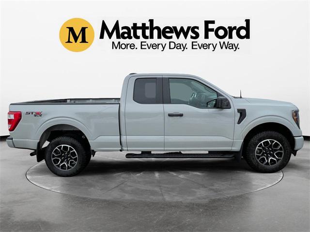 used 2023 Ford F-150 car, priced at $34,946