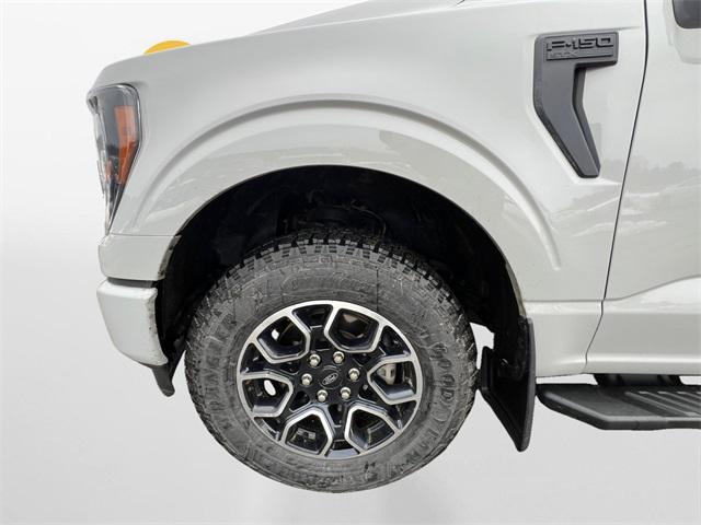 used 2023 Ford F-150 car, priced at $34,946
