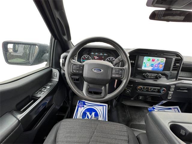 used 2023 Ford F-150 car, priced at $34,946