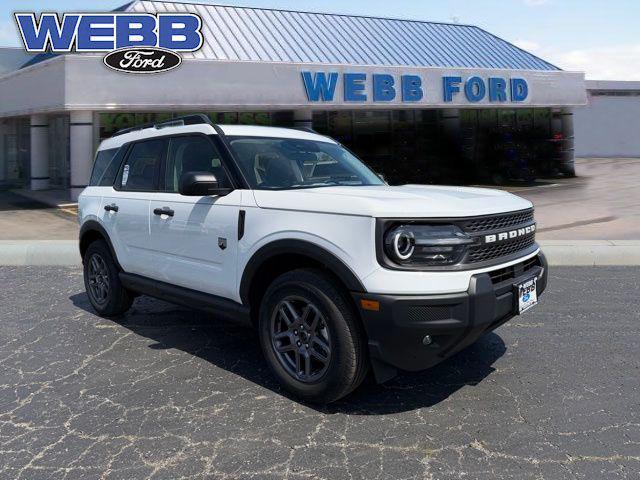 new 2025 Ford Bronco Sport car, priced at $26,735