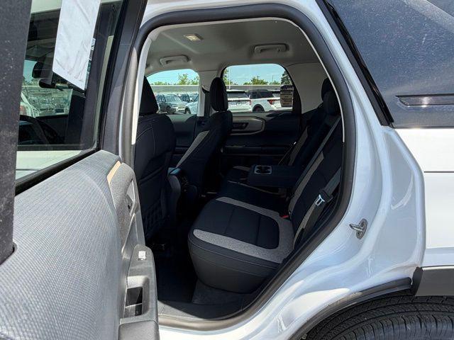 new 2025 Ford Bronco Sport car, priced at $26,735