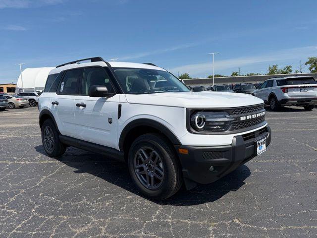 new 2025 Ford Bronco Sport car, priced at $26,735