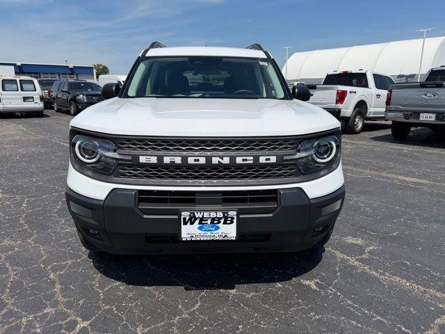 new 2025 Ford Bronco Sport car, priced at $26,735