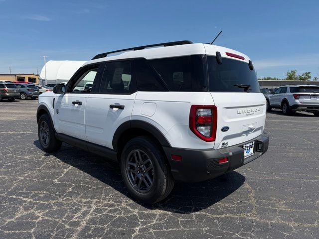 new 2025 Ford Bronco Sport car, priced at $26,735