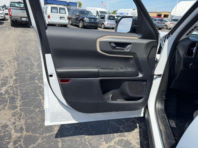 new 2025 Ford Bronco Sport car, priced at $26,735