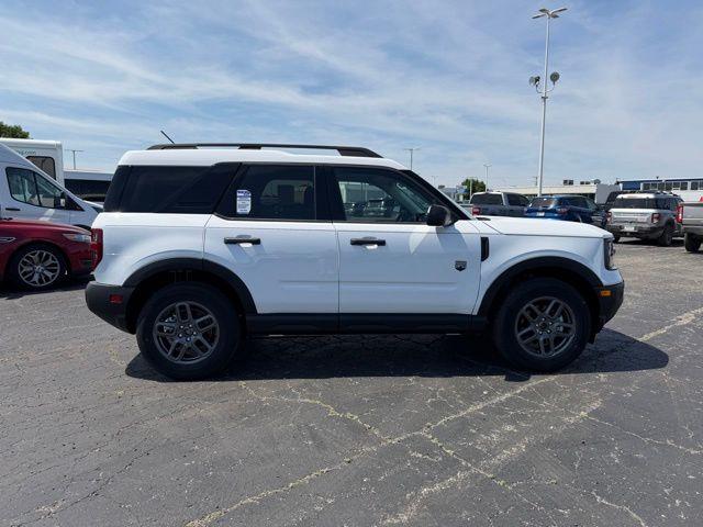 new 2025 Ford Bronco Sport car, priced at $28,544