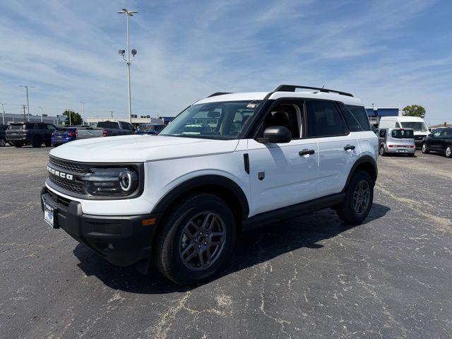 new 2025 Ford Bronco Sport car, priced at $26,735