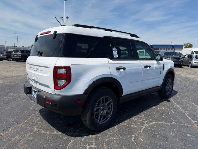 new 2025 Ford Bronco Sport car, priced at $26,735