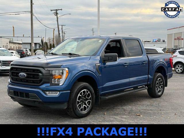 used 2023 Ford F-150 car, priced at $36,900