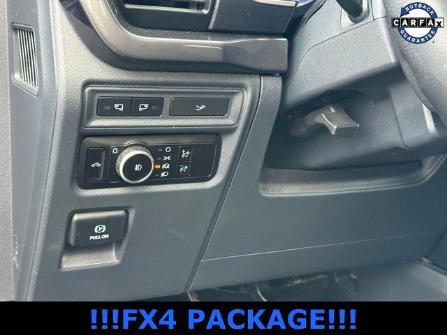 used 2023 Ford F-150 car, priced at $36,900