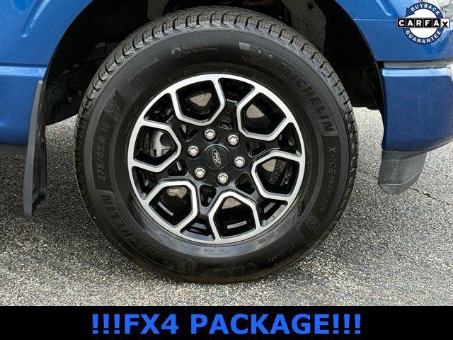 used 2023 Ford F-150 car, priced at $36,900