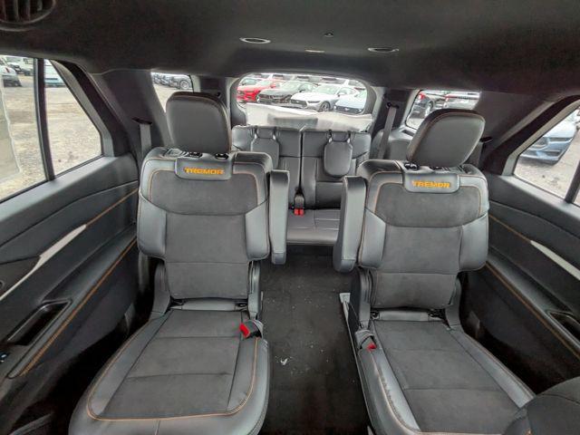 new 2026 Ford Explorer car, priced at $42,714