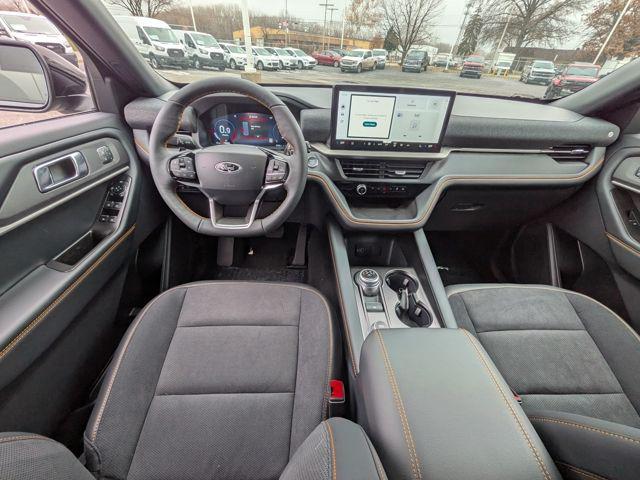 new 2026 Ford Explorer car, priced at $42,714